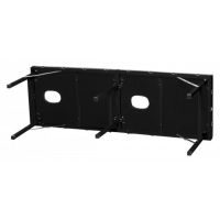 XR Brands Bondage Massage Bed Padded Table, picture 3