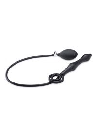 XR Brands Devils Rattle Uppblåsbar Analplugg med Ring