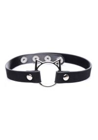 XR Brands Kinky Kitty Ring Choker, picture 5