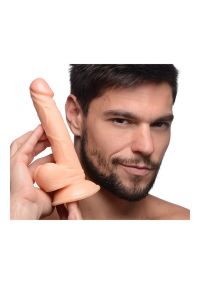 XR Brands POP Realistisk dildo Vardaglig, bild 6