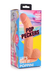 XR Brands POP Realistic Cock, 19cm, picture 2