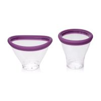 XR Brands Lickgasm Dual Motor Suction Licking Vibrator, billede 3