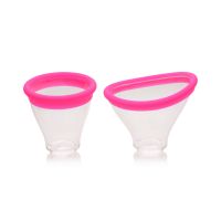 XR Brands Lickgasm Mini suction-vibrator med lekket tunge, billede 4