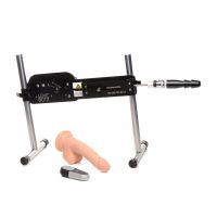 XR Brands Deluxe Pro-Bang Remote seksikone TPE