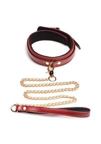 XR Brands Conjunto Bondage Borgonha 6-Peças, imagem 4