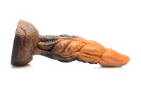 Dildo Tentáculo Ondulante Ravager XR Brands 20cm, imagem 3