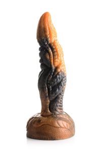 Dildo Tentáculo Ondulante Ravager XR Brands 20cm, imagem 6