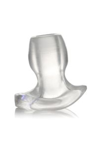 XR Brands Light-Tunnel LED Analdilator Clear Medium