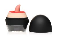 XR Brands Lady Licker Vibrador Lamber Texturizado, imagem 4