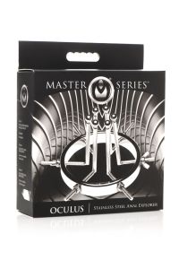 Sistema Dilatador Anal Oculus Aço Inoxidável, imagem 2