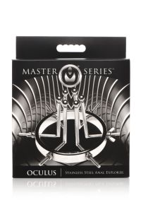 Sistema Dilatador Anal Oculus Aço Inoxidável, imagem 3