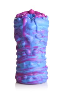 XR Brands Cyclone Alien Silicone Stroker, picture 4