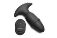 Plug Deslizante Duplo Ação XR Brands Butt Slider Espesso