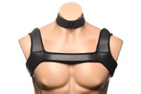 XR Brands Full Pup Arsenal Set Neopren Schwarz, Bild 5