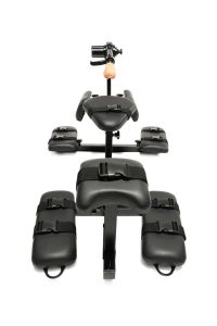 Stockade de bondage face vers le bas XR Brands Subversion Deluxe, photo 5