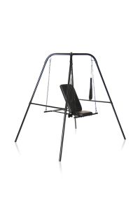 XR Brands Thron Suspendiert Stuhl Sling mit Stahl Rahmen