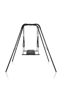 XR Brands Thron Suspendiert Stuhl Sling mit Stahl Rahmen, Bild 4