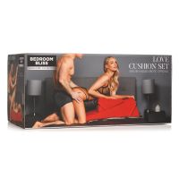 XR Brands Love Cushion Set kiila-pari punainen, kuva 2