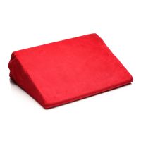 XR Brands Love Kissen Keil Rot Hochdichte Schaum