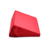 XR Brands Love Kissen Keil Rot Hochdichte Schaum, Bild 4