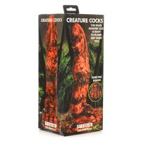 XR Brands Sabretooth, camo-hirviödildo, kuva 2