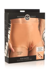 XR Brands - Cuecas Vagina Silicone Pussy, imagem 8