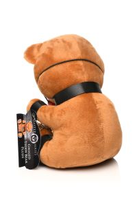 XR Brands Fjättrad Plush Teddy, 22 cm, bild 2