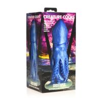 XR Brands Cocktopus, teksturoitu mustekala-dildo, kuva 3