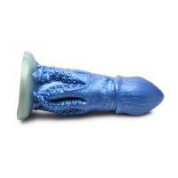 XR Brands Cocktopus, teksturoitu mustekala-dildo, kuva 6