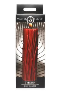 XR Brands Thorn Gothic Pillar Vela Drip, imagem 3