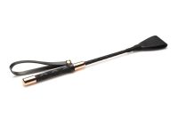 XR Brands ratsastuskroppi 45 cm vegaani nahka