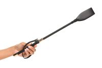 XR Brands ratsastuskroppi 45 cm vegaani nahka, kuva 5