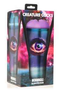 XR Brands Wormhole Alien Stroker, Bild 2