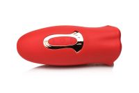 XR Brands Kiss and Tell kompakt kyssevibrator, billede 4