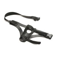 XR Brands Thunder Strap, Wand-Harness für Oberschenkel- und Schoß-Spiel
