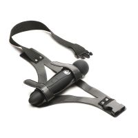 XR Brands Thunder Strap, Wand-Harness für Oberschenkel- und Schoß-Spiel, Bild 5