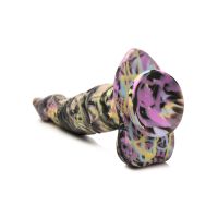 XR Brands Cyclops Monster, strukturerad fantasy dildo, bild 6