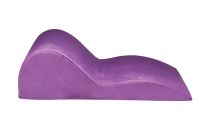XR Brands Almofada de Amor Contornada Ergonômica Roxa