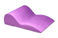 XR Brands Almofada de Amor Contornada Ergonômica Roxa, imagem 5