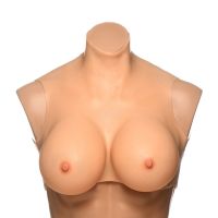 XR Brands Formes silicone sein Perky Pair G-Cup, chair, photo 6