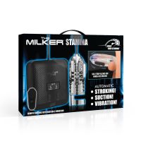 Masturbateur automatique XR Brands The Milker pour endurance, photo 2