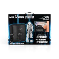 Masturbateur automatique XR Brands The Milker pour endurance, photo 3