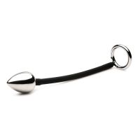 XR Brands Tug and Plug Metallring med Analplugg, bild 5