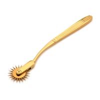 XR Brands Gold Sensation, teräksinen rentoutusrengas