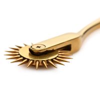 XR Brands Gold Sensation, teräksinen rentoutusrengas, kuva 4