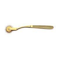XR Brands Gold Sensation, teräksinen rentoutusrengas, kuva 6
