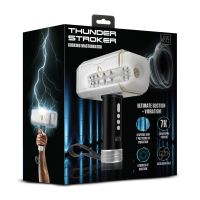 XR Brands Thor's Hammer masturbaattori imukupilla, kuva 2