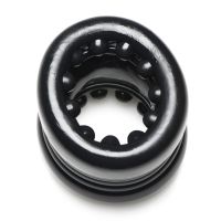 XR Brands Ball Stack Stretcher Tunnel Texturizado, imagem 4