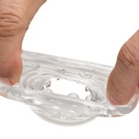 XR Brands Ball Stack Stretcher Tunnel Texturizado, imagem 12