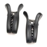 Pinces à tétons vibrantes XR Brands Dark Grip, photo 6